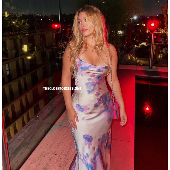 ZARA Blogger Fave!!! Flowy Maxi Slip Dress NWT – Ethereal Elegance 🌸 - Picture 8 of 16